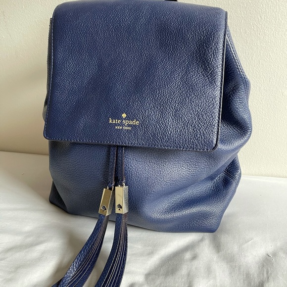 Kate Spade BackPack! - Picture 3 of 6